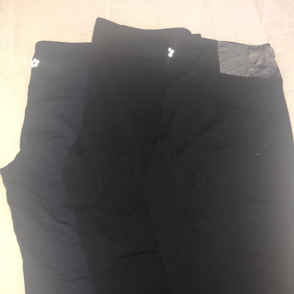 Yoga pants